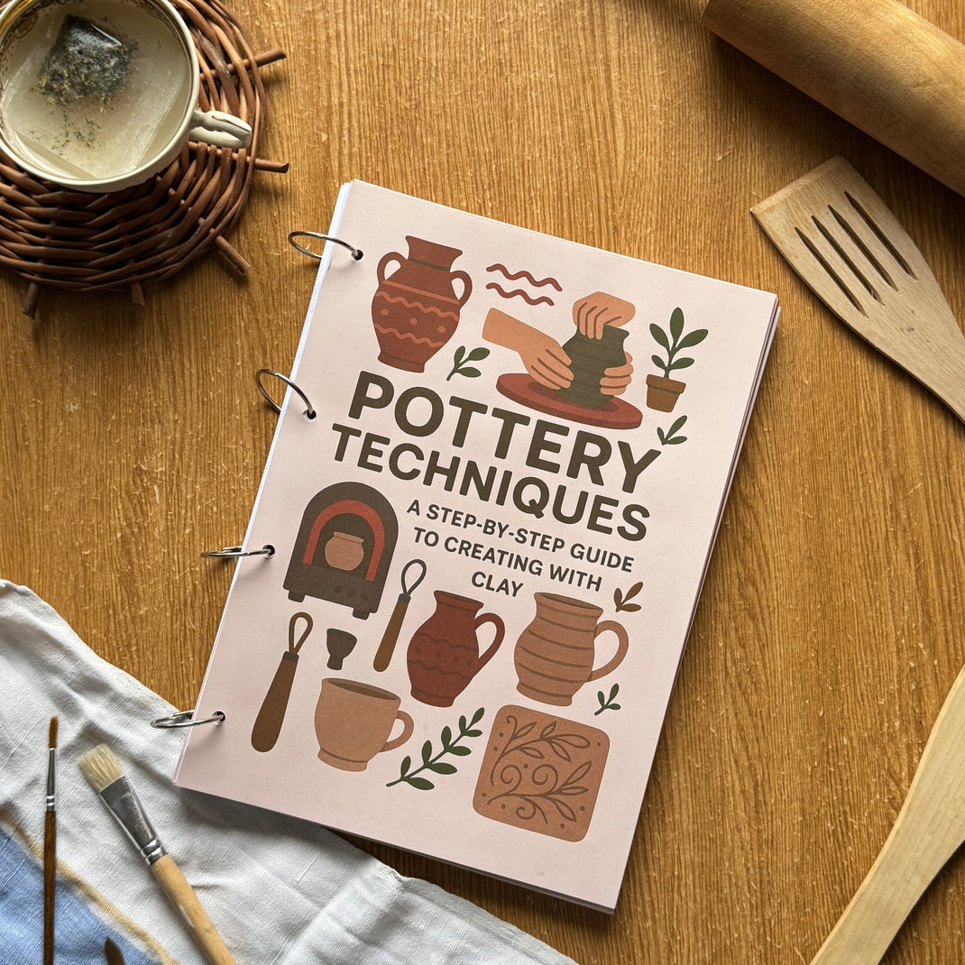 1,000+ Free Pottery Notes – Learn Pottery