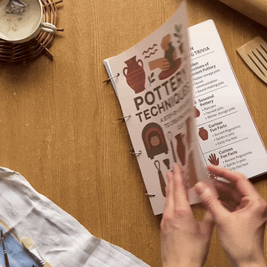 1.000+ Free Pottery Notes