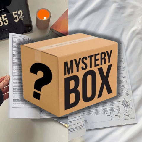 Pottery Notes Mystery Box